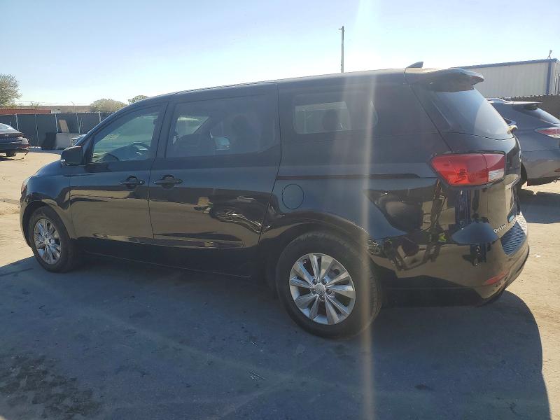 Photo 2 from auction – 2017 KIA SEDONA L with VIN KNDMA5C19H6257652