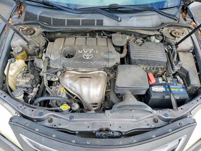 Photo 11 from auction – 2010 TOYOTA CAMRY BASE with VIN 4T4BF3EK1AR004718
