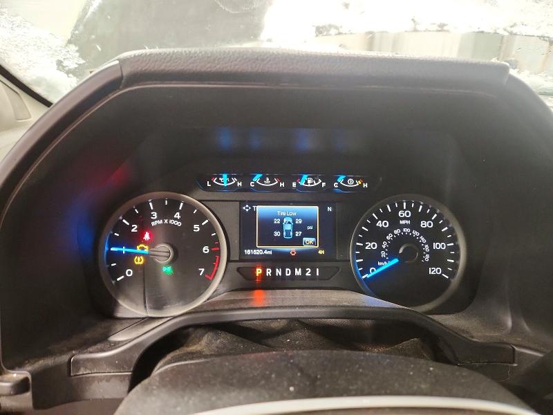 Photo 9 from auction – 2016 FORD F150 SUPER with VIN 1FTEW1EG2GKE59514