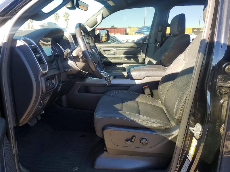 Photo 7 from auction – 2020 RAM 1500 with VIN 1C6RREFT8LN373099