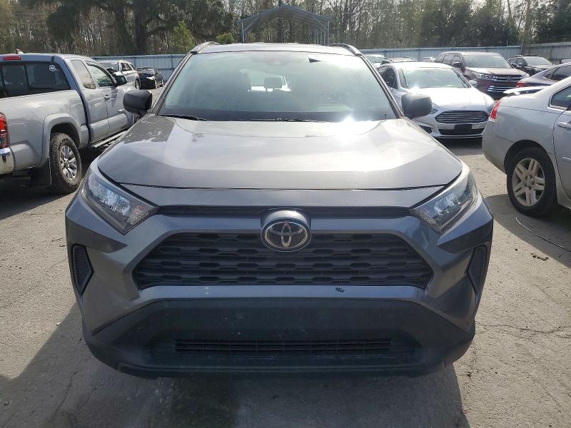 Photo 5 from auction – 2021 TOYOTA RAV4 LE with VIN 2T3H1RFV9MC141952