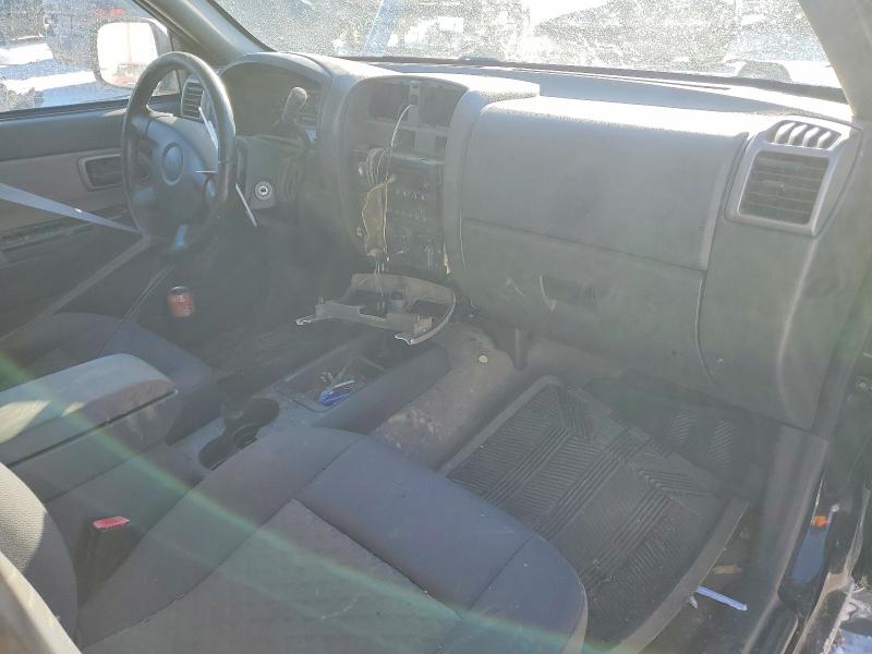 Photo 8 from auction – 2004 GMC CANYON with VIN 1GTDT196248204652