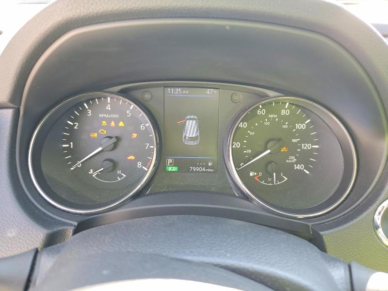 Photo 9 from auction – 2018 NISSAN ROGUE S with VIN KNMAT2MT5JP589924