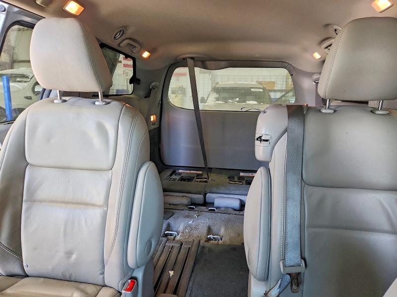 Zdjęcie 10 z aukcji – 2015 TOYOTA SIENNA z VIN 5TDYK3DC6FS638262