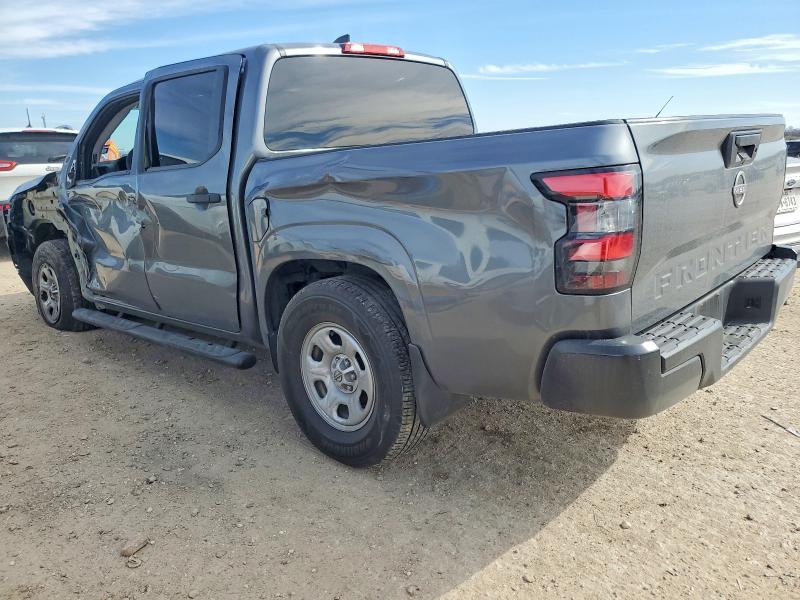 Photo 2 from auction – 2023 NISSAN FRONTIER with VIN 1N6ED1EJ7PN638693