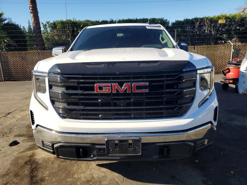 Photo 5 from auction – 2024 GMC SIERRA with VIN 3GTUUBED9RG300786