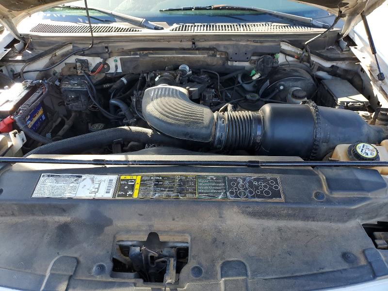 Photo 11 from auction – 2002 FORD F150 with VIN 1FTRX17W62NB97510