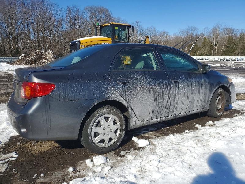 Photo 3 from auction – 2010 TOYOTA COROLLA with VIN 2T1BU4EE0AC404593