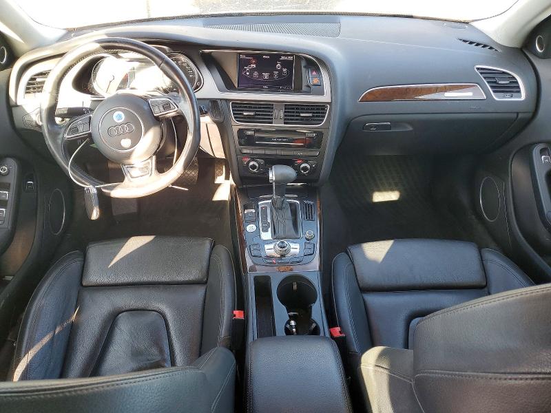Photo 8 from auction – 2014 AUDI A4 PREMIUM with VIN WAUFFAFL1EN026128