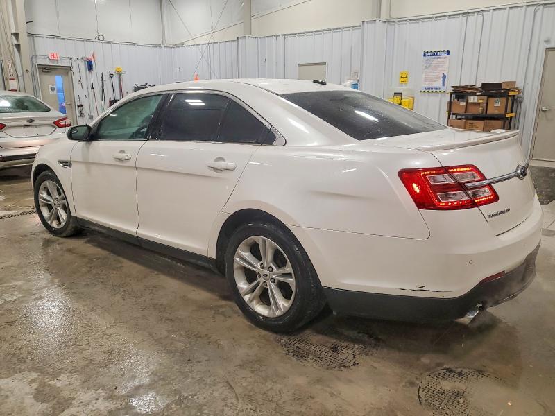 Photo 2 from auction – 2013 FORD TAURUS SEL with VIN 1FAHP2E82DG166872