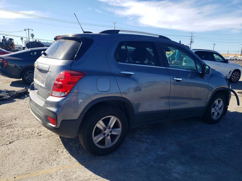 Photo 3 from auction – 2019 CHEVROLET TRAX 1LT with VIN KL7CJLSB8KB856855