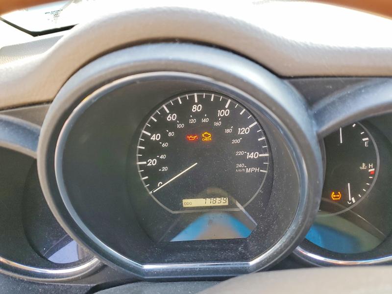 Photo 9 from auction – 2006 LEXUS RX 330 with VIN 2T2HA31U26C096081