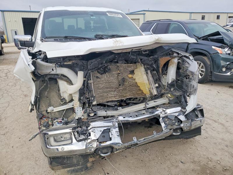 Photo 5 from auction – 2024 FORD F150 with VIN 1FTFW5L52RFB68441