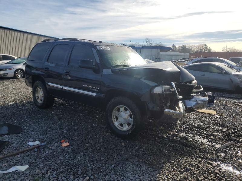 Photo 4 from auction – 2005 GMC YUKON with VIN 1GKEC13TX5J158540