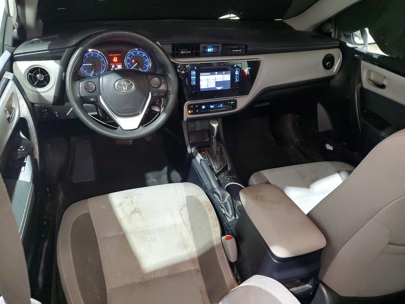 Photo 8 from auction – 2018 TOYOTA COROLLA with VIN 2T1BURHE4JC047430