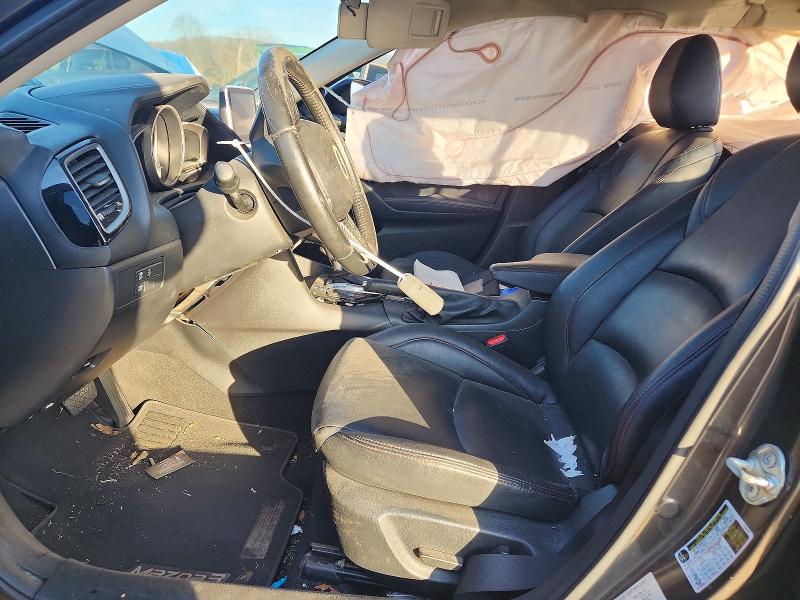 Photo 7 from auction – 2014 MAZDA 3 with VIN JM1BM1W74E1170824