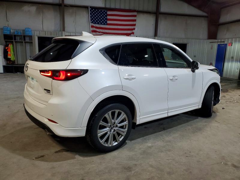 Photo 3 from auction – 2022 MAZDA CX-5 SIGNA with VIN JM3KFBXY1N0531754