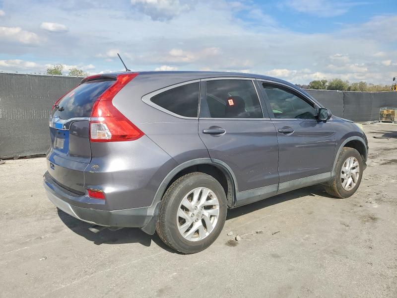 Photo 3 from auction – 2015 HONDA CR-V EX with VIN 3CZRM3H51FG711279