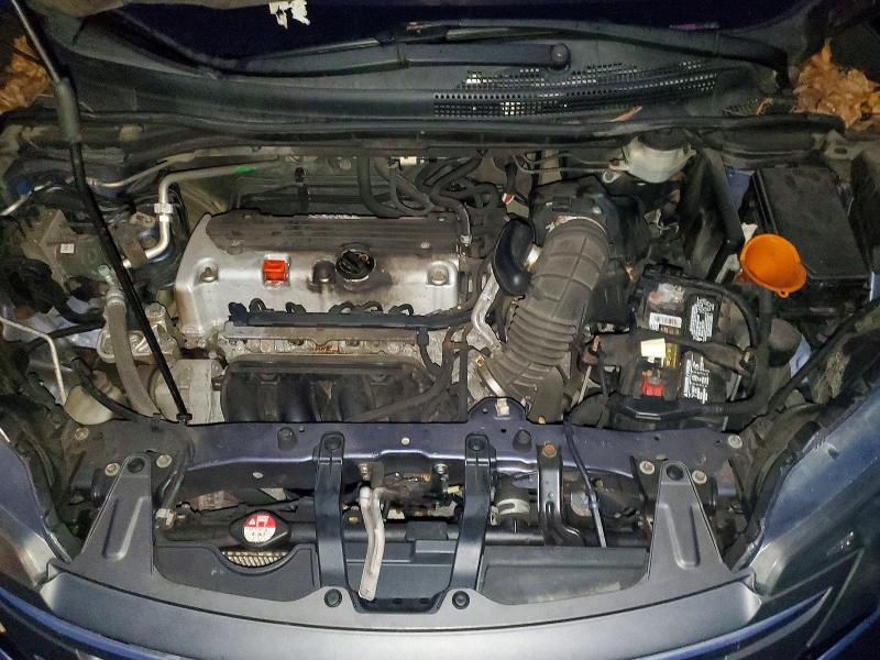 Photo 12 from auction – 2012 HONDA CR-V EX with VIN 5J6RM3H50CL027127