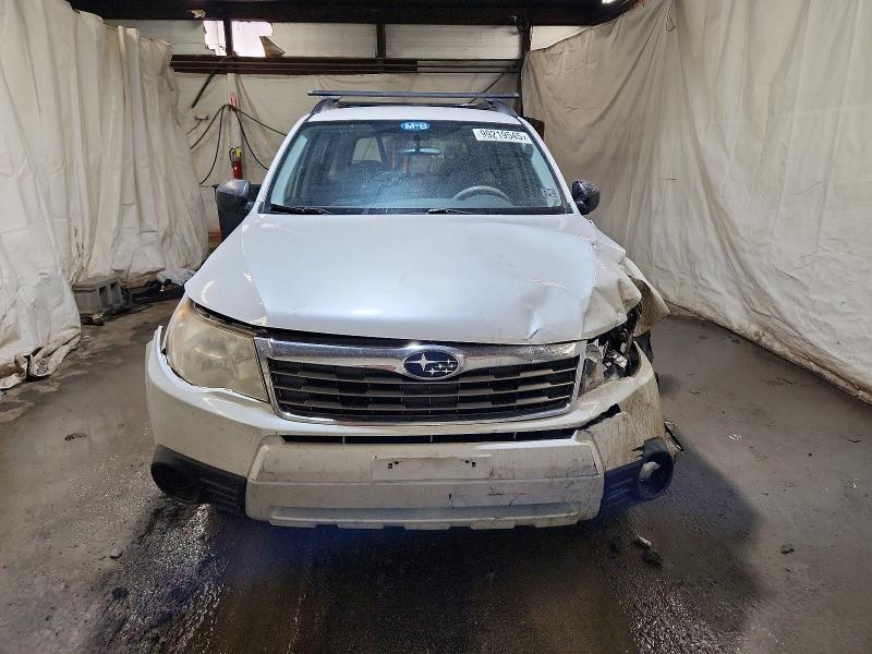 Photo 5 from auction – 2010 SUBARU FORESTER with VIN JF2SH6BC9AH804877