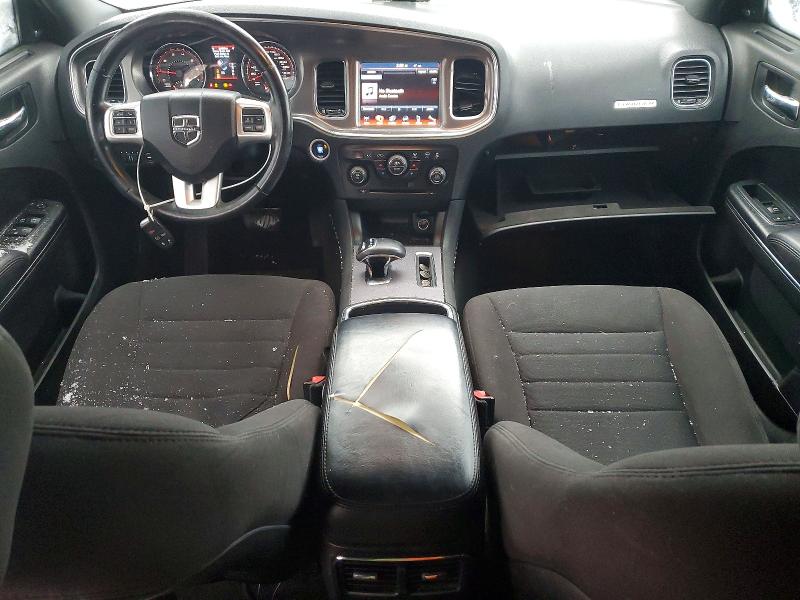 Photo 8 from auction – 2013 DODGE CHARGER SX with VIN 2C3CDXHG4DH593136