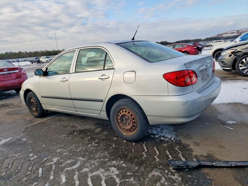 Photo 2 from auction – 2005 TOYOTA COROLLA with VIN 2T1BR32E15C496951