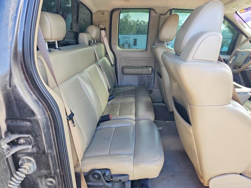 Photo 10 from auction – 2007 FORD F150 with VIN 1FTPX14V77NA73210