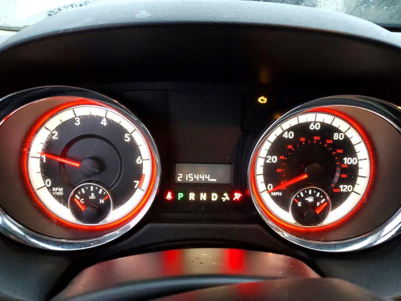 Фото 9 с аукциона – 2016 DODGE GRAND CARA с VIN 2C4RDGBG5GR320462