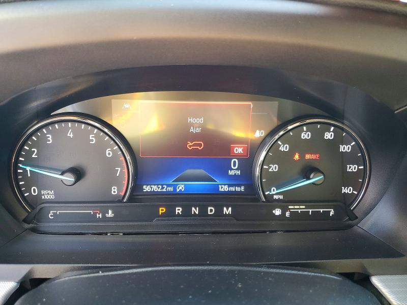 Photo 9 from auction – 2020 FORD EXPLORER with VIN 1FMSK7DH4LGB89688