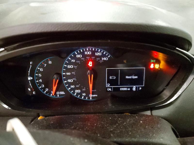 Photo 9 from auction – 2017 CHEVROLET TRAX LS with VIN 3GNCJKSB3HL278112