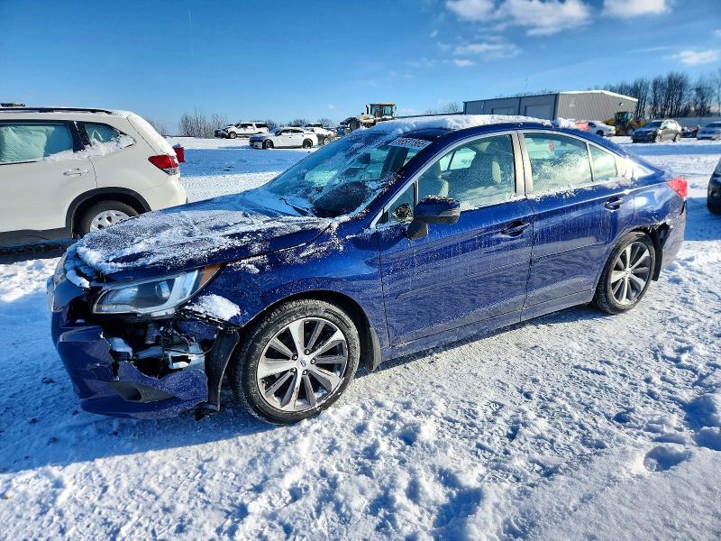 Photo 1 from auction – 2017 SUBARU LEGACY 2.5 with VIN 4S3BNAN68H3023856