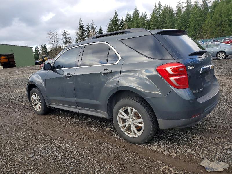 Photo 2 from auction – 2017 CHEVROLET EQUINOX LT with VIN 2GNFLFEK9H6230662