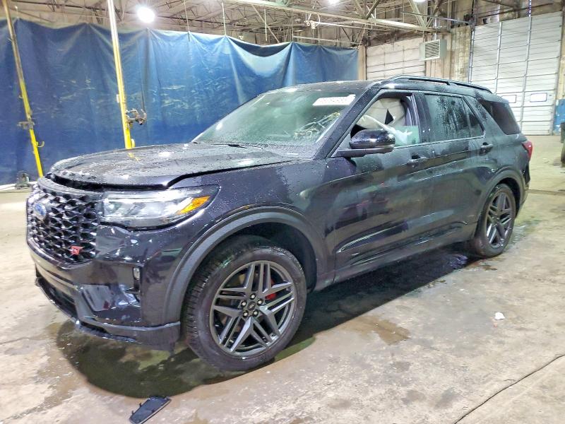 FORD EXPLORER 2026 with VIN 1FMWK8GC3TGA32869 - Photo from auction