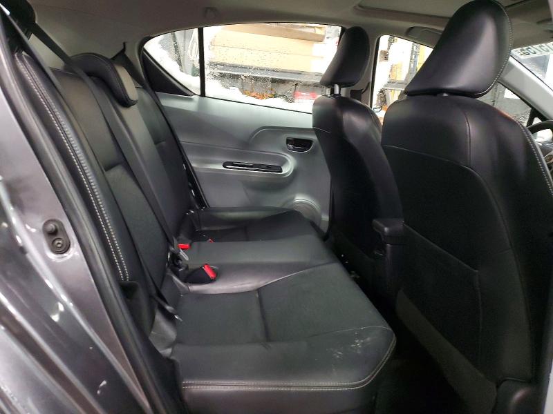 Photo 10 from auction – 2012 TOYOTA PRIUS C with VIN JTDKDTB30C1000715