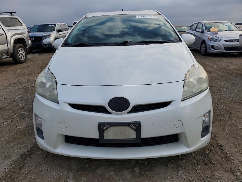 Photo 5 from auction – 2011 TOYOTA PRIUS with VIN JTDKN3DU4B1425131