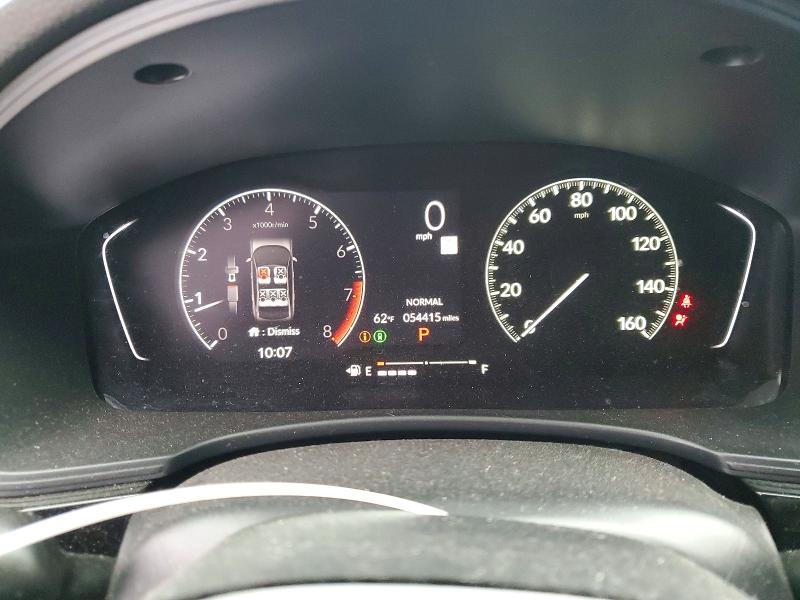 Photo 9 from auction – 2022 HONDA CIVIC with VIN 2HGFE2F57NH559771