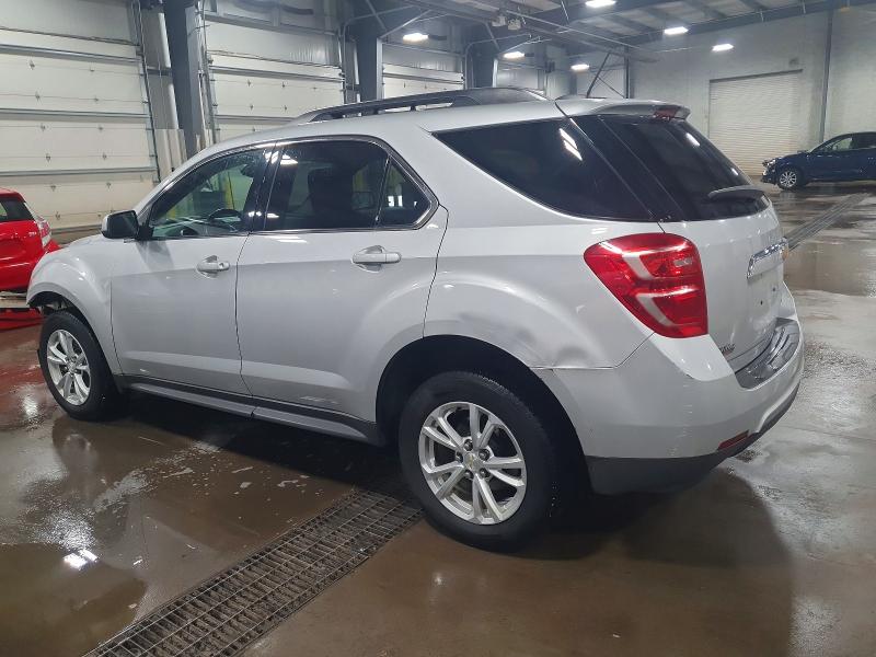 Photo 2 from auction – 2016 CHEVROLET EQUINOX LT with VIN 1GNALCEK7GZ106952