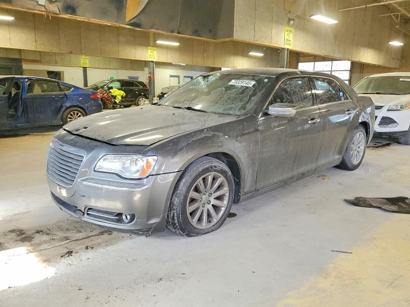 CHRYSLER 300 2012 with VIN 2C3CCACGXCH283904 - Photo from auction