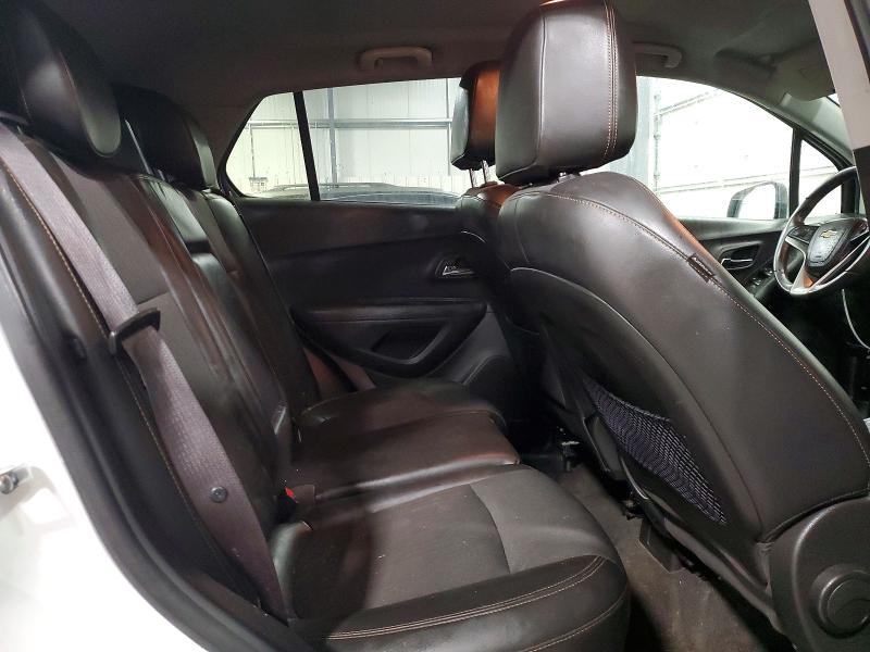 Photo 11 from auction – 2018 CHEVROLET TRAX 1LT with VIN KL7CJLSB0JB629044