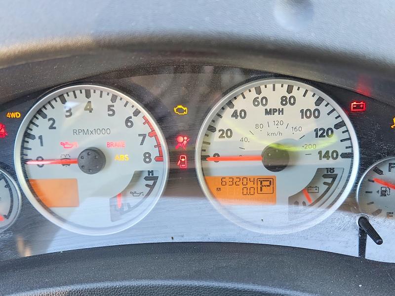 Photo 9 from auction – 2018 NISSAN FRONTIER with VIN 1N6AD0EV3JN706006