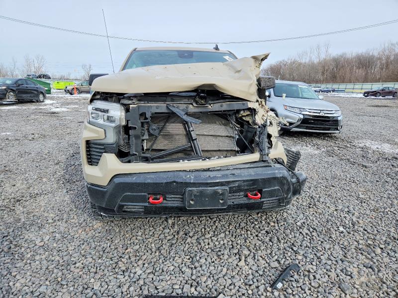 Photo 5 from auction – 2022 CHEVROLET SILVERADO with VIN 3GCUDFED6NG672216