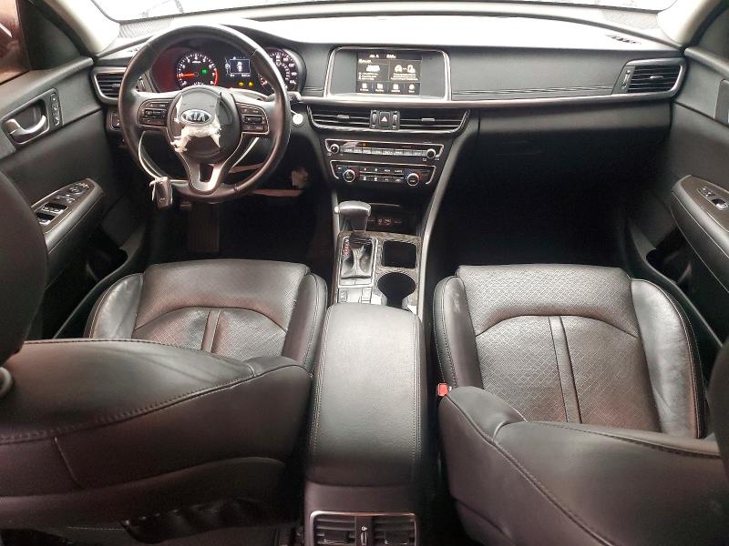 Photo 8 from auction – 2018 KIA OPTIMA EX with VIN 5XXGU4L37JG180285