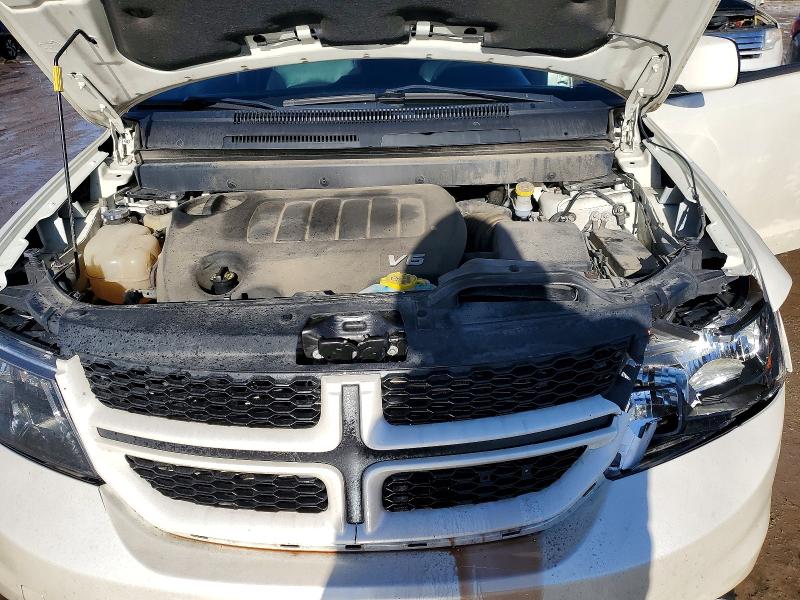 Photo 11 from auction – 2018 DODGE JOURNEY GT with VIN 3C4PDDEG1JT431452