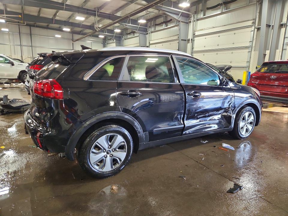 Photo 3 from auction – 2021 KIA NIRO with VIN KNDCB3LC5M5468426