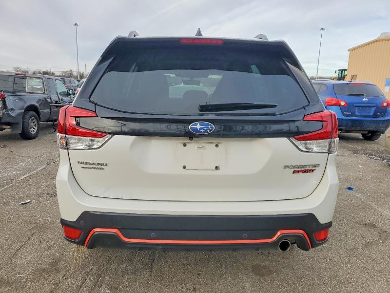 Photo 6 from auction – 2024 SUBARU FORESTER S with VIN JF2SKAGC1RH402960