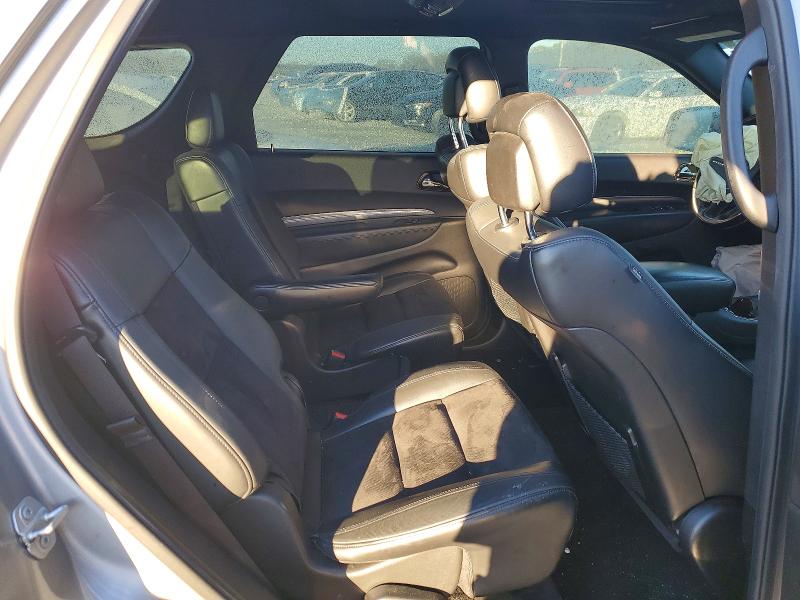 Photo 10 from auction – 2020 DODGE DURANGO with VIN 1C4SDHCT2LC186757