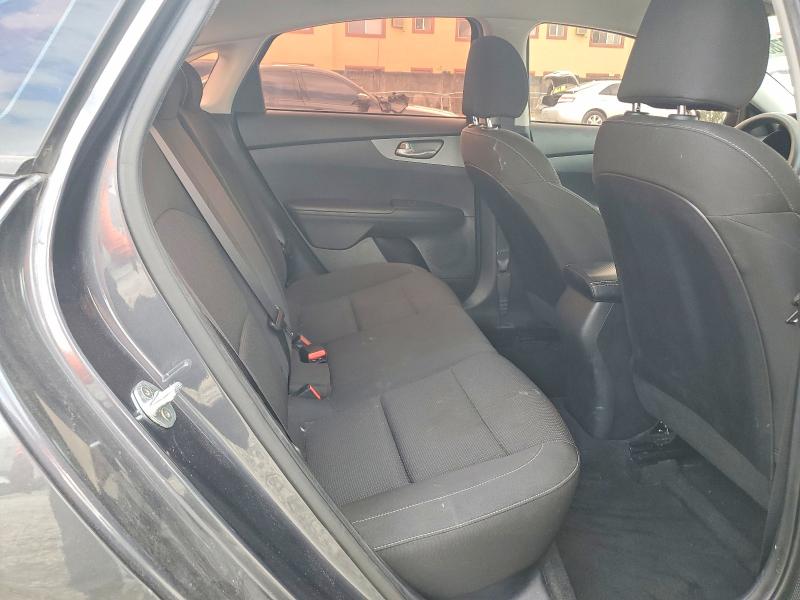 Photo 10 from auction – 2020 KIA FORTE FE with VIN 3KPF24ADXLE232937