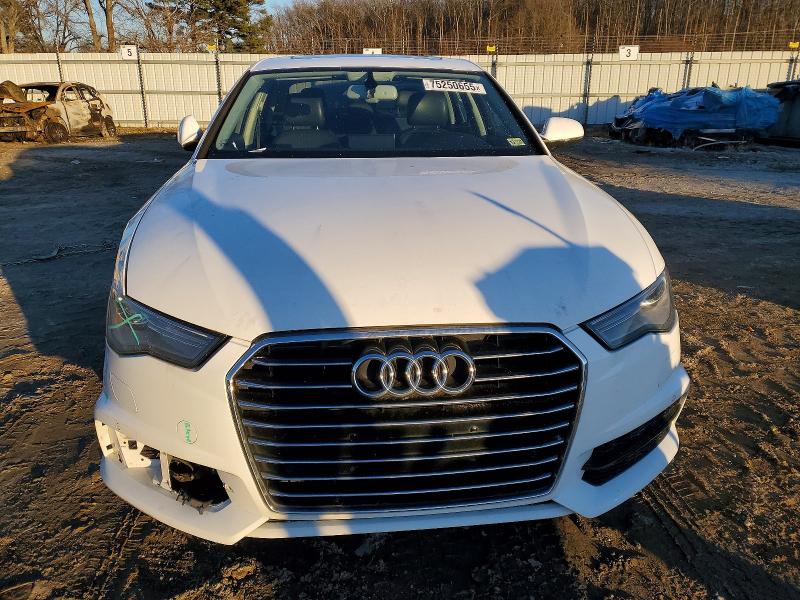 Photo 5 from auction – 2018 AUDI A6 with VIN WAUC8AFC5JN095119