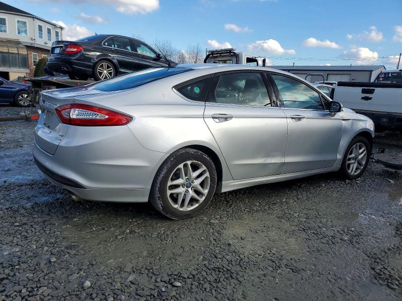 Photo 3 from auction – 2014 FORD FUSION SE with VIN 3FA6P0HD6ER153685