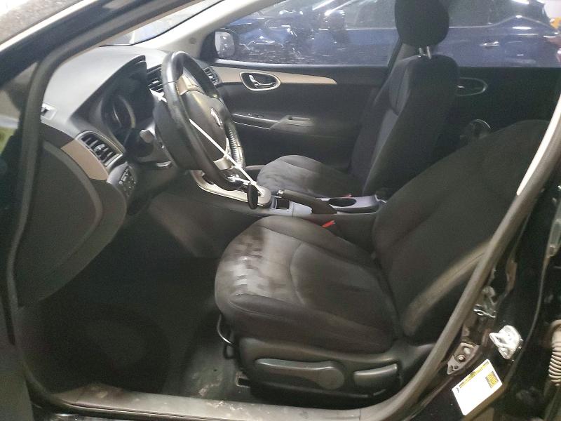 Photo 7 from auction – 2013 NISSAN SENTRA S with VIN 3N1AB7AP2DL704747
